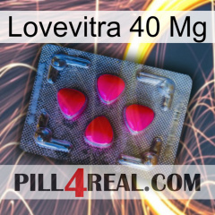 Lovevitra 40Mg 13